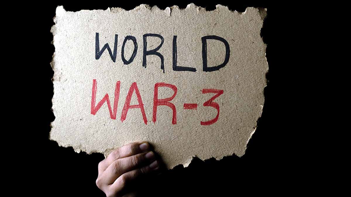 World War 3 Israel Iran conflict