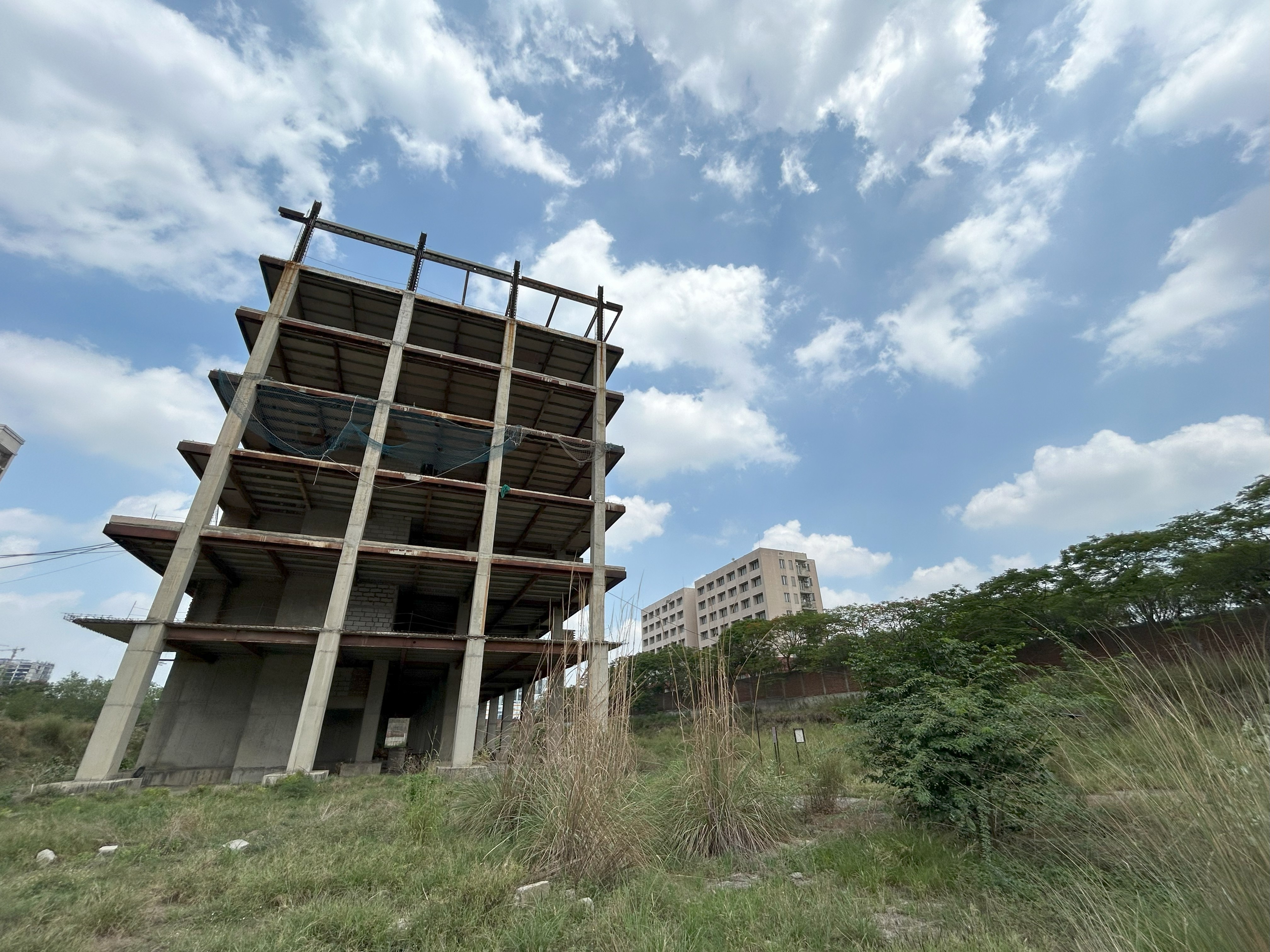 नोएडा के सेक्टर 132 में CBD प्रोजेक्ट