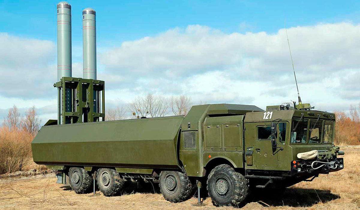 Russia tested Oniks missile
