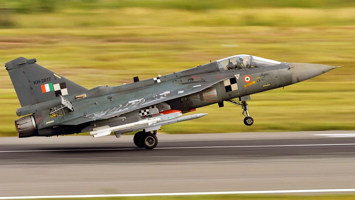 IAF LCA Tejas Mk-1A Deal