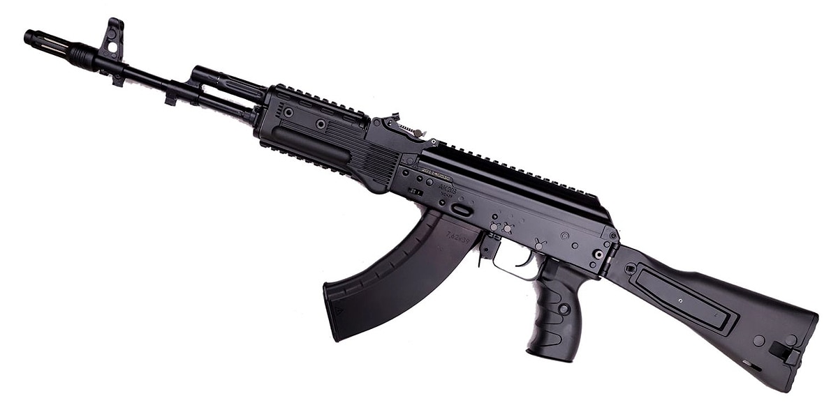 AK-203 Sher AK-203 Sher