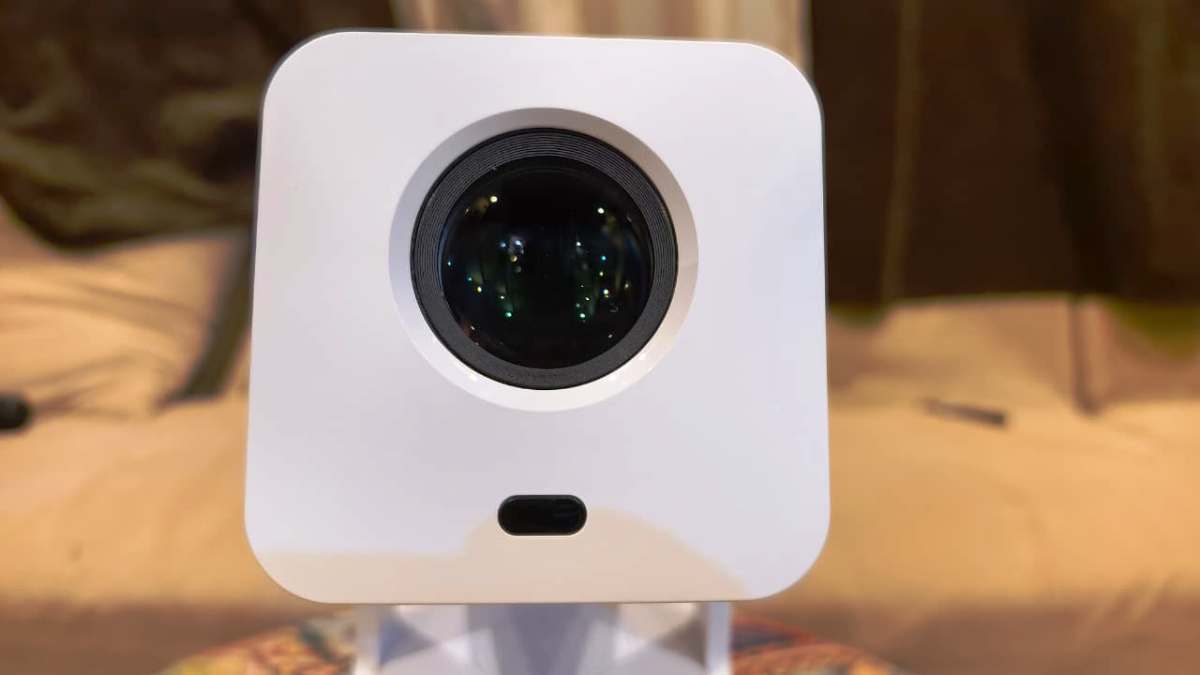 XElectron Smart Projector