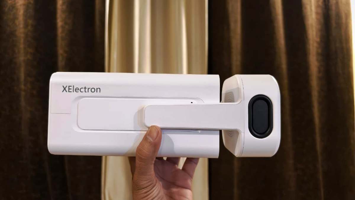 XElectron Smart Projector