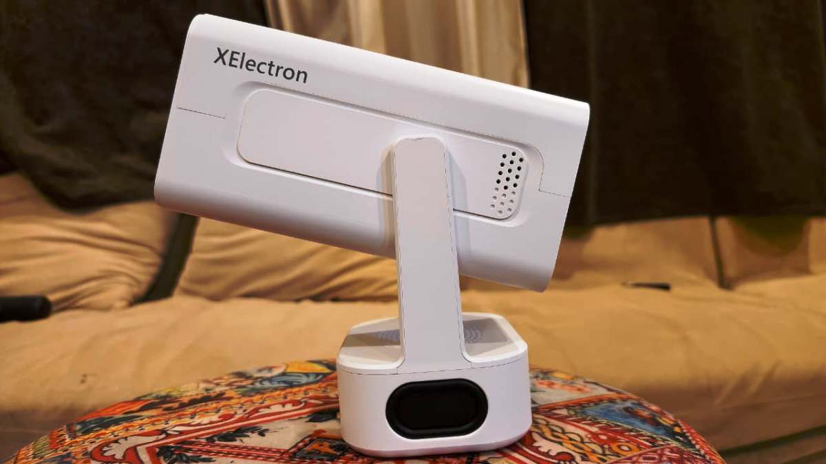 XElectron Smart Projector