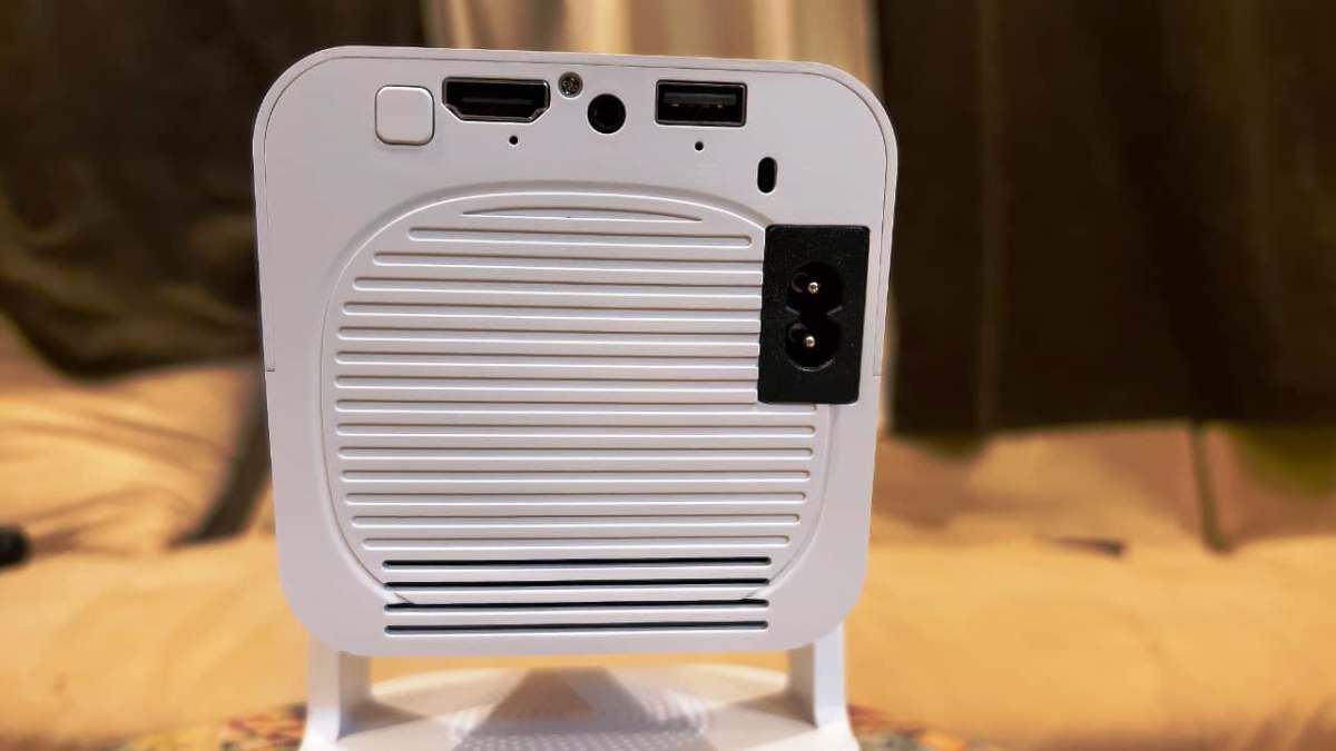 XElectron Smart Projector