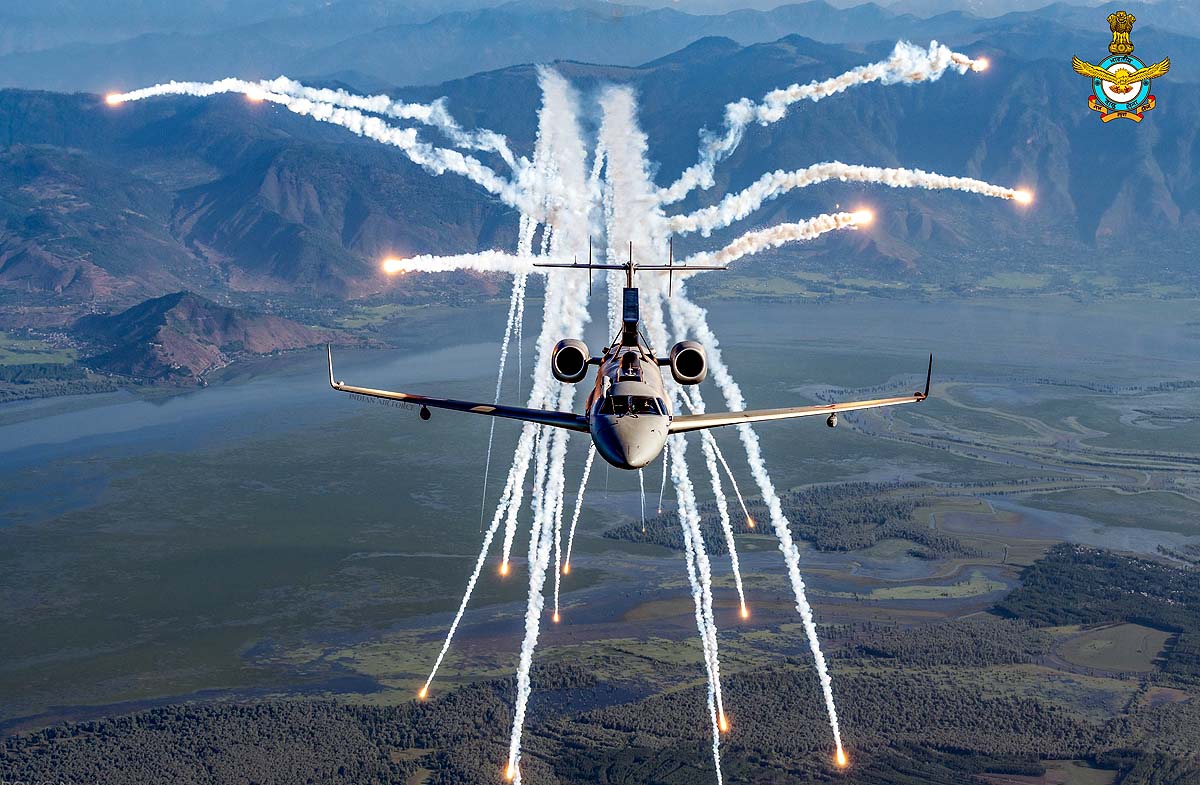DRDO Netra AEW&C DRDO Netra AEW&C