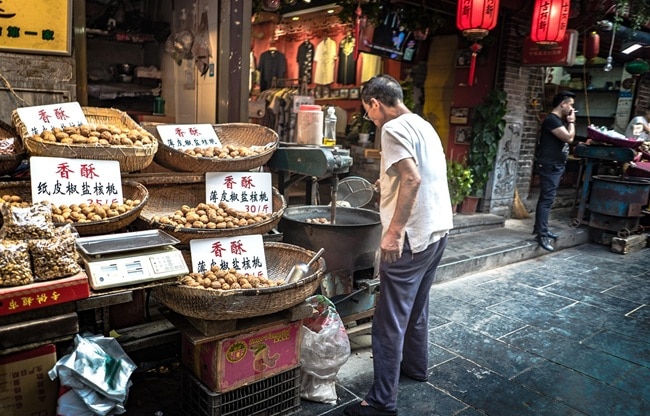 china food market (Photo- Pixabay)