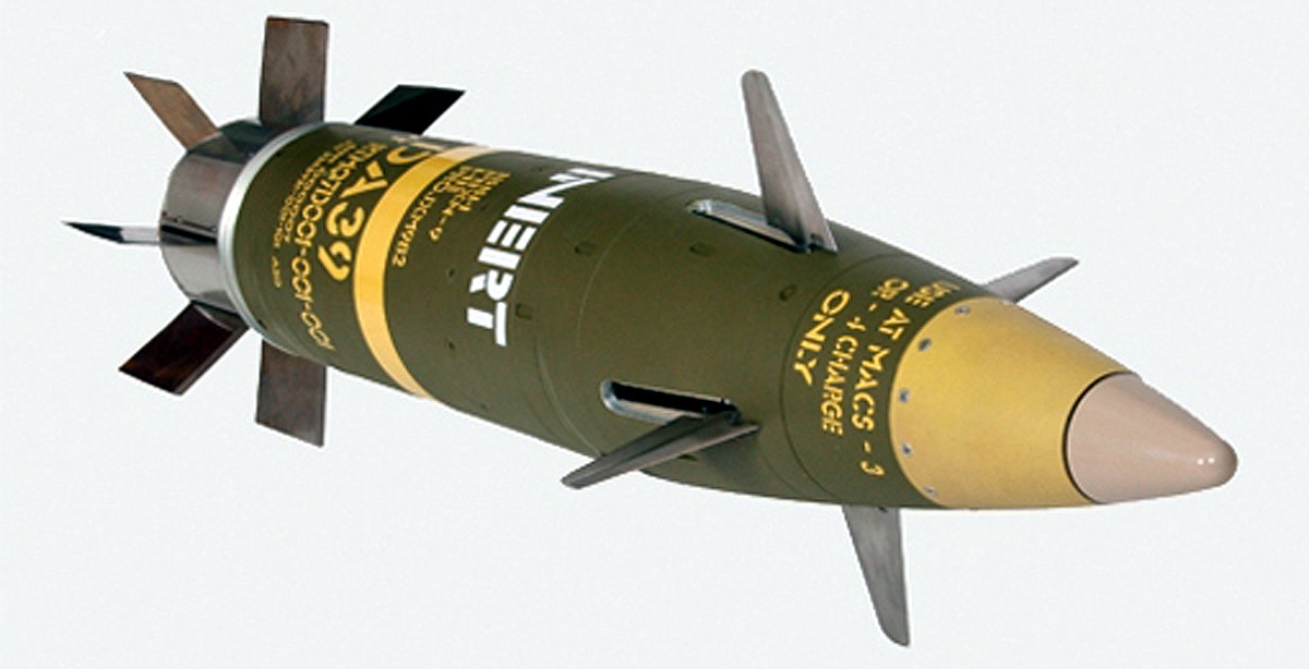 Operation Sindoor Part-2, Weapons