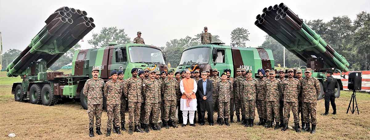 Rajnath Singh Celebrate Dussehra