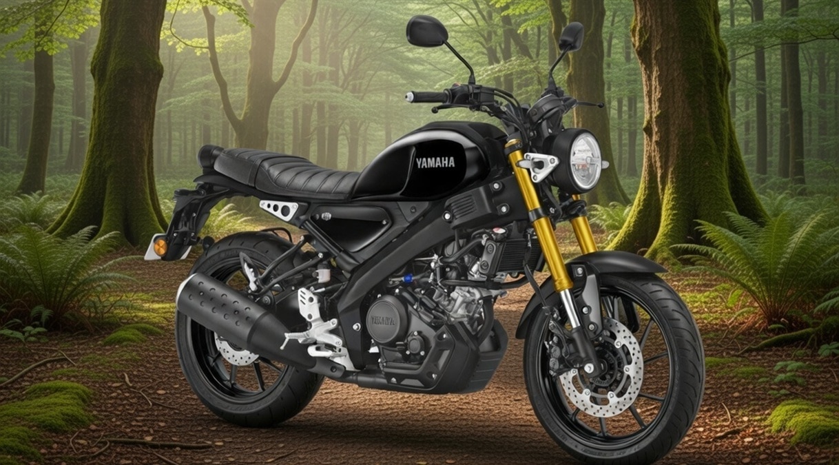 Yamaha XSR 155 Yamaha XSR 155