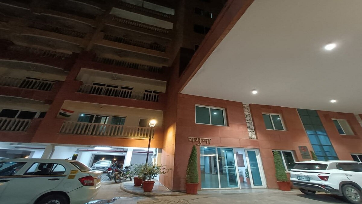 यमुना अपार्टमेंट