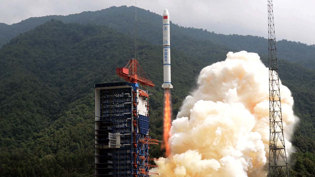 Chinese satellite imagery Iran Chinese satellite imagery Iran