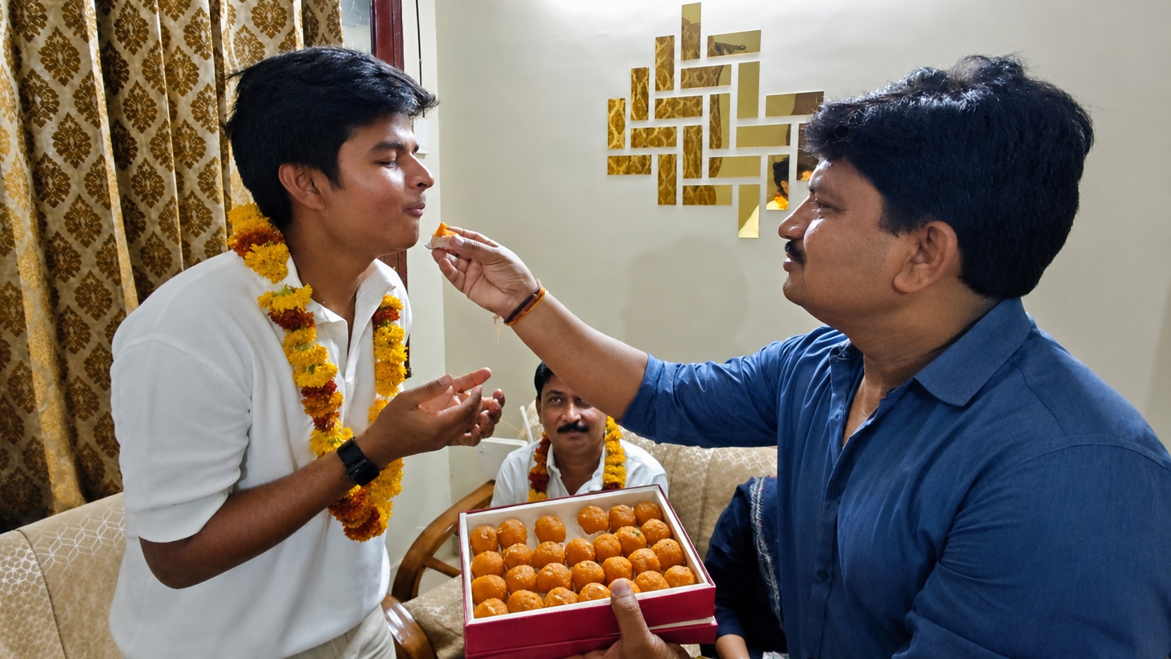 Yashvardhan Singh Chauhan, India U19 Captain