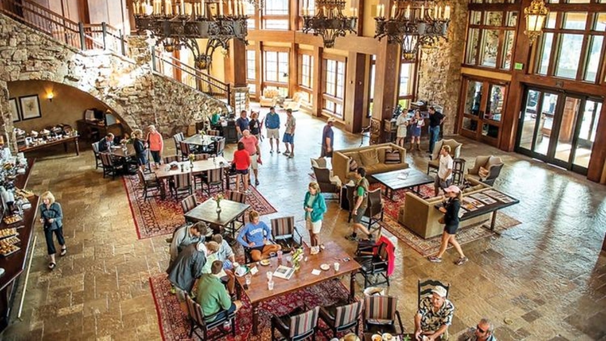 Yellowstone Club