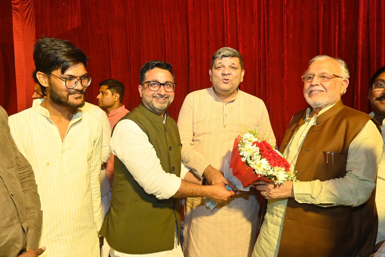 योगी सरकार के मंत्री