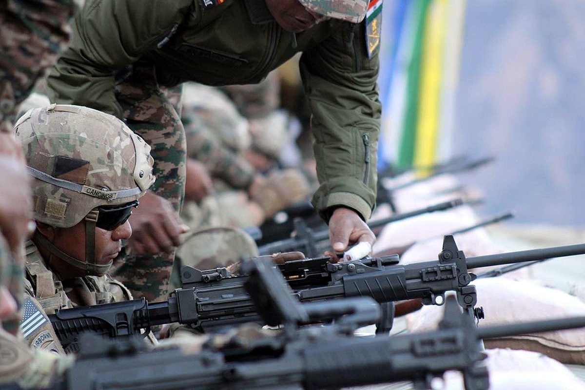 Índia US Yudh Abhyas Alska Trump Putin