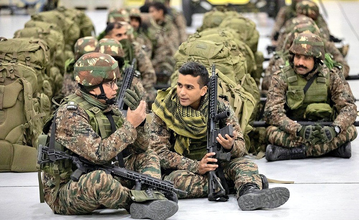 india us yudh abhyas alska trump putin