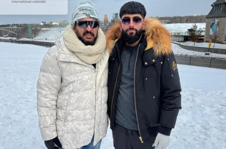 6 छक्के, 11 चौके… युवराज सामरा ने शतक जड़कर टी20 वर्ल्ड कप में रचा इतिहास, कीवियों के उड़ाए परखच्चे – yuvraj samra 110 vs new zealand youngest century t20 world cup 2026 canada ntcpbm