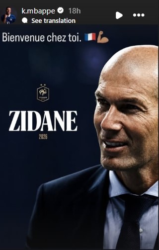 Zinedine Zidane