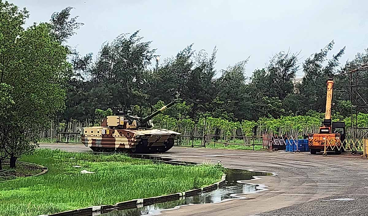 zorawar light tank
