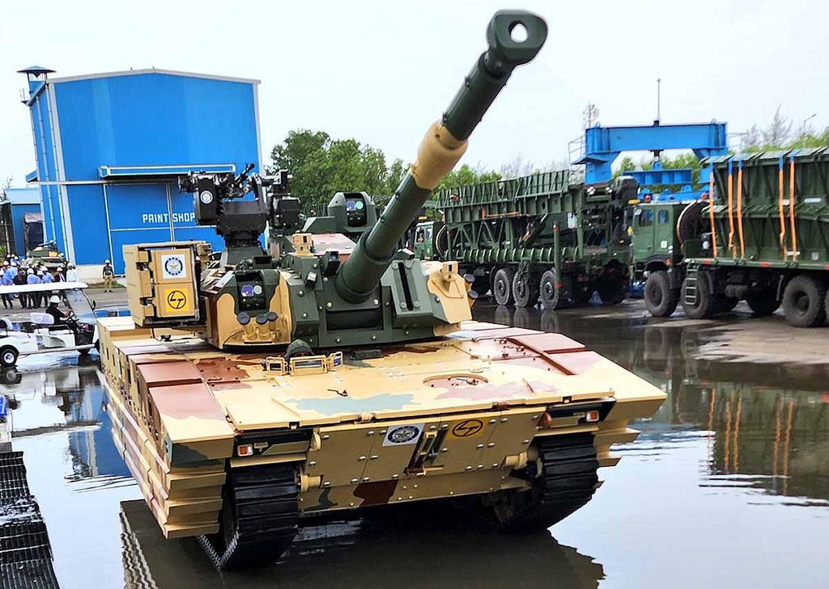 zorawar light tank
