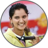 Sania Mirza 
