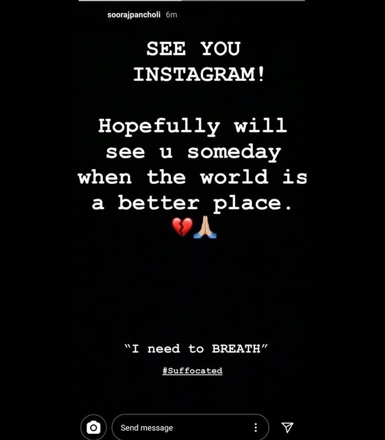 सूरज पंचोली