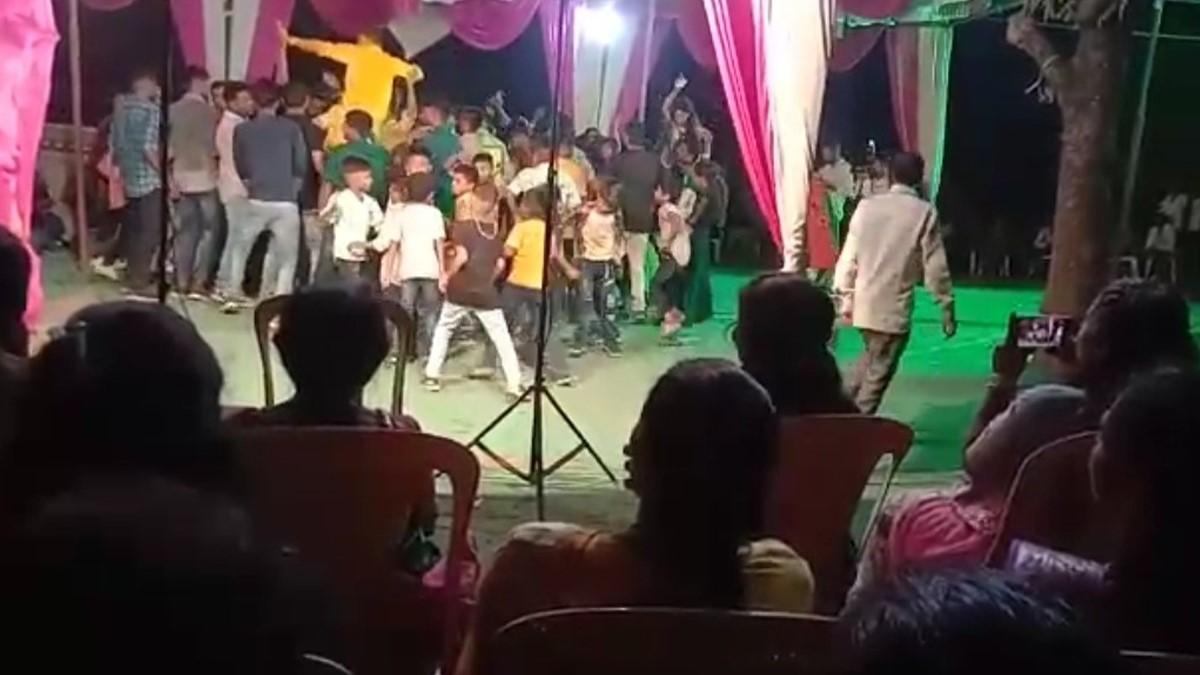 नाचते-नाचते दूल्हे की हुई मौत