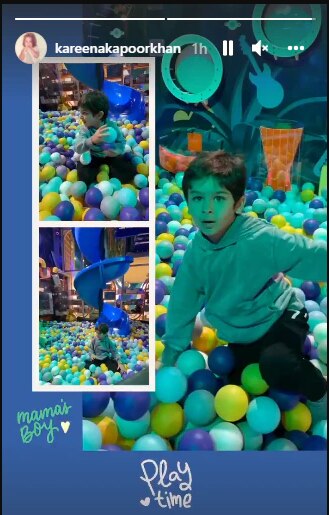 करीना कपूर इंस्टाग्राम पोस्ट 