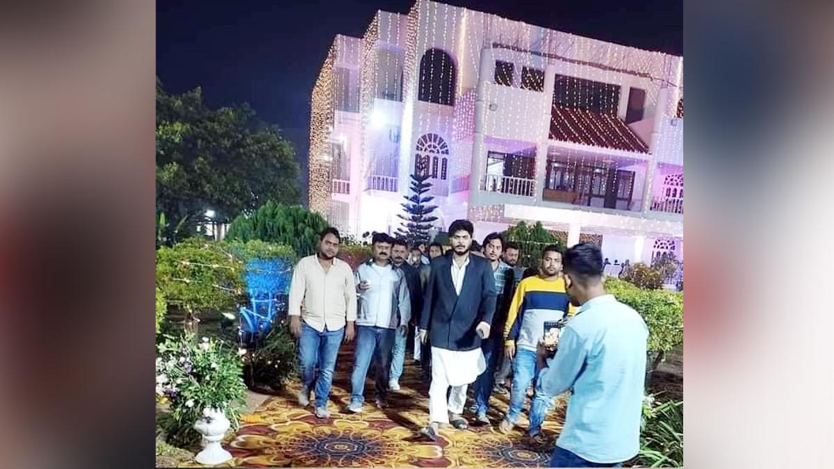 शादी की तैयारी.