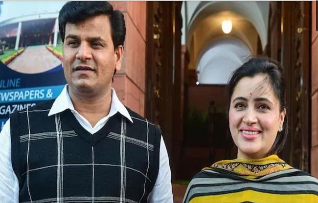 रवि राणा-नवनीत राणा