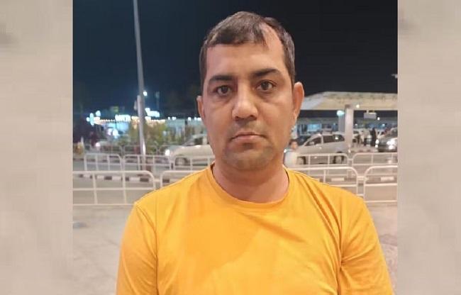 भूपेंद्र सारण.