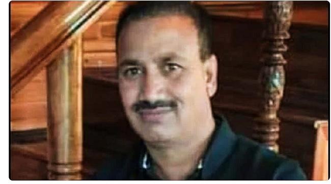 परवेज अहमद डार (फाइल फोटो)