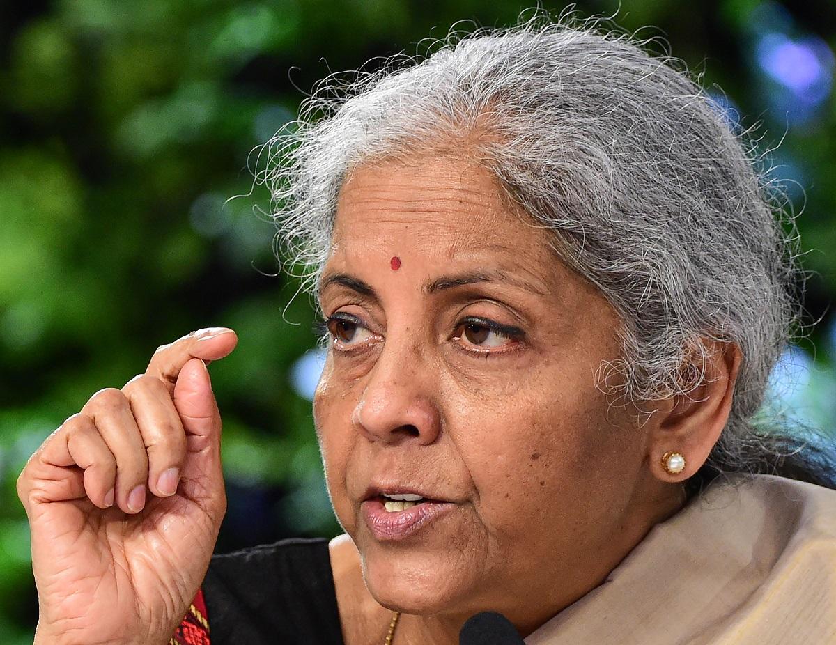 वित्त मंत्री निर्मला सीतारमण (File Photo :PTI) वित्त मंत्री निर्मला सीतारमण (File Photo :PTI)