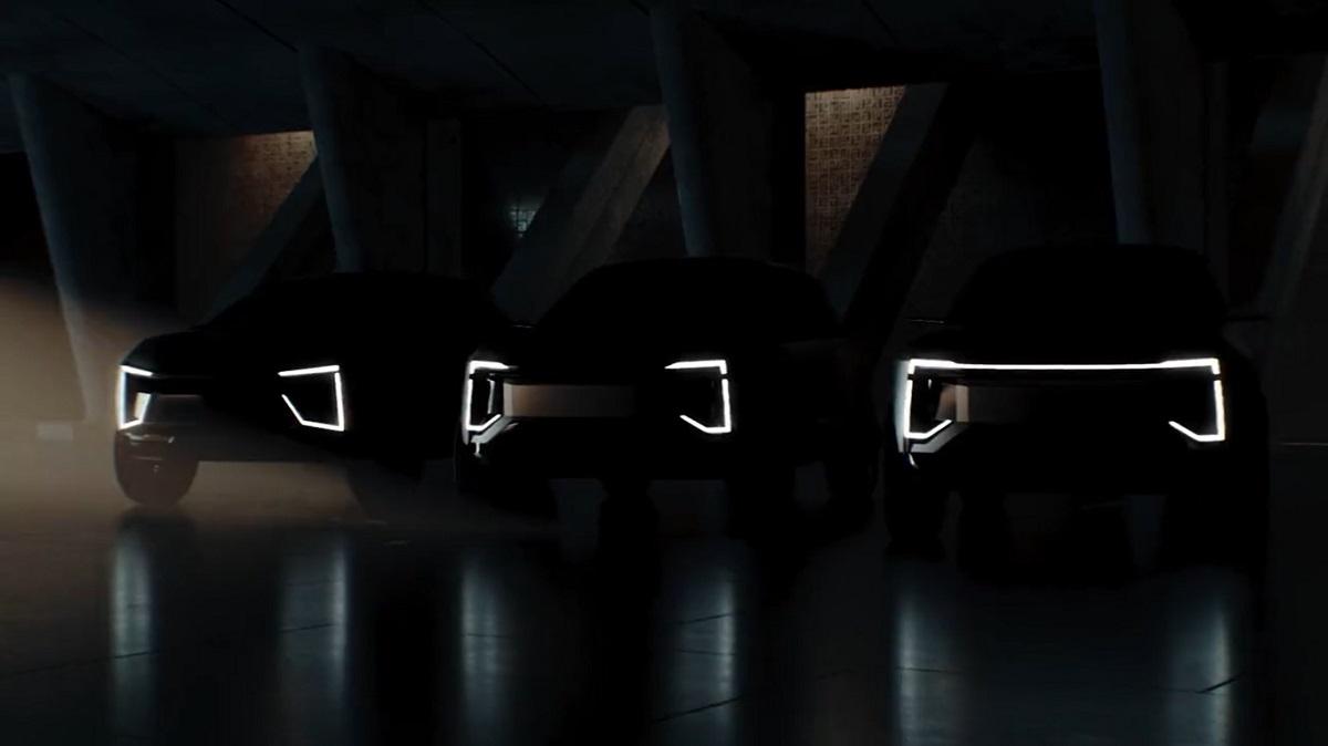 महिंद्रा ला सकती है 3 नई इलेक्ट्रिक कार महिंद्रा ला सकती है 3 नई इलेक्ट्रिक कार