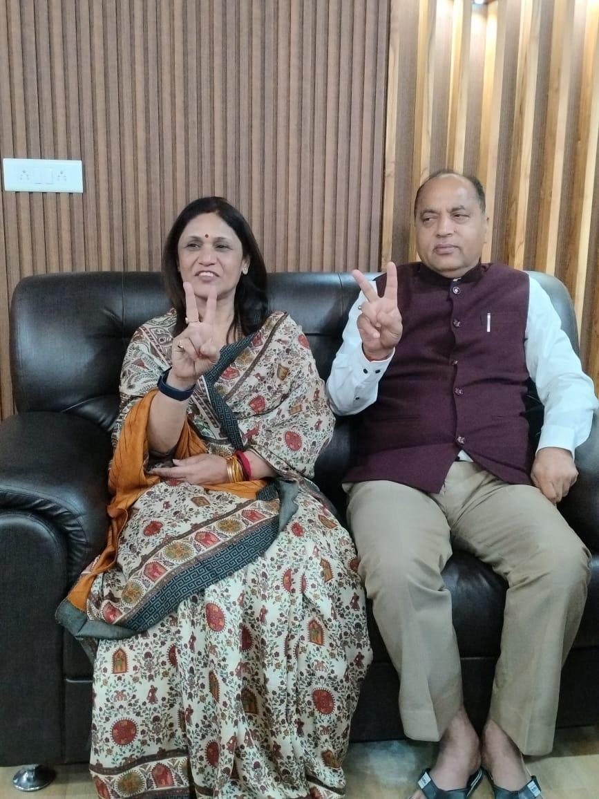 जयराम ठाकुर