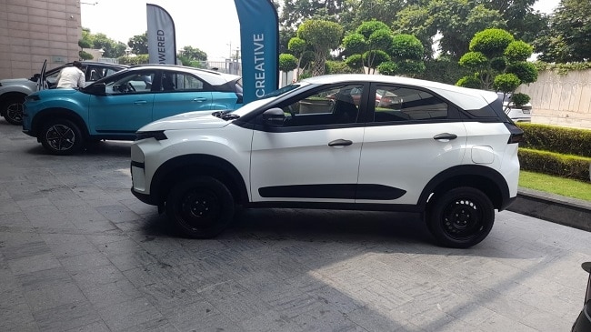 Tata Nexon 2023 Facelift