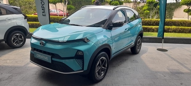 Tata Nexon Facelift