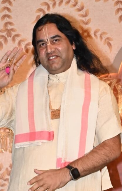 देवकीनंदन ठाकुर जी