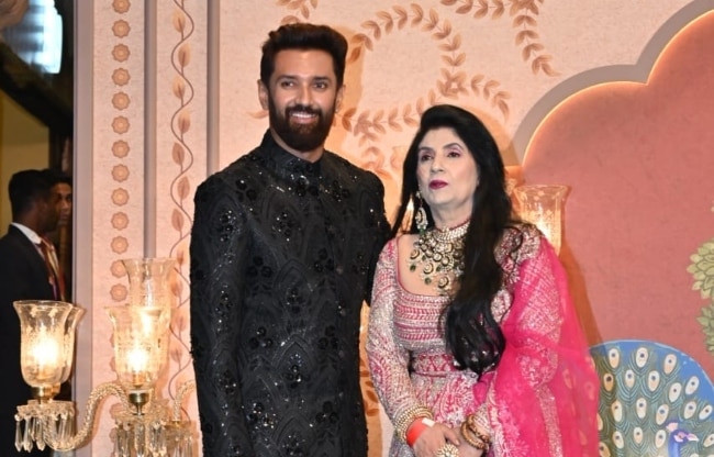 चिराग पासवान