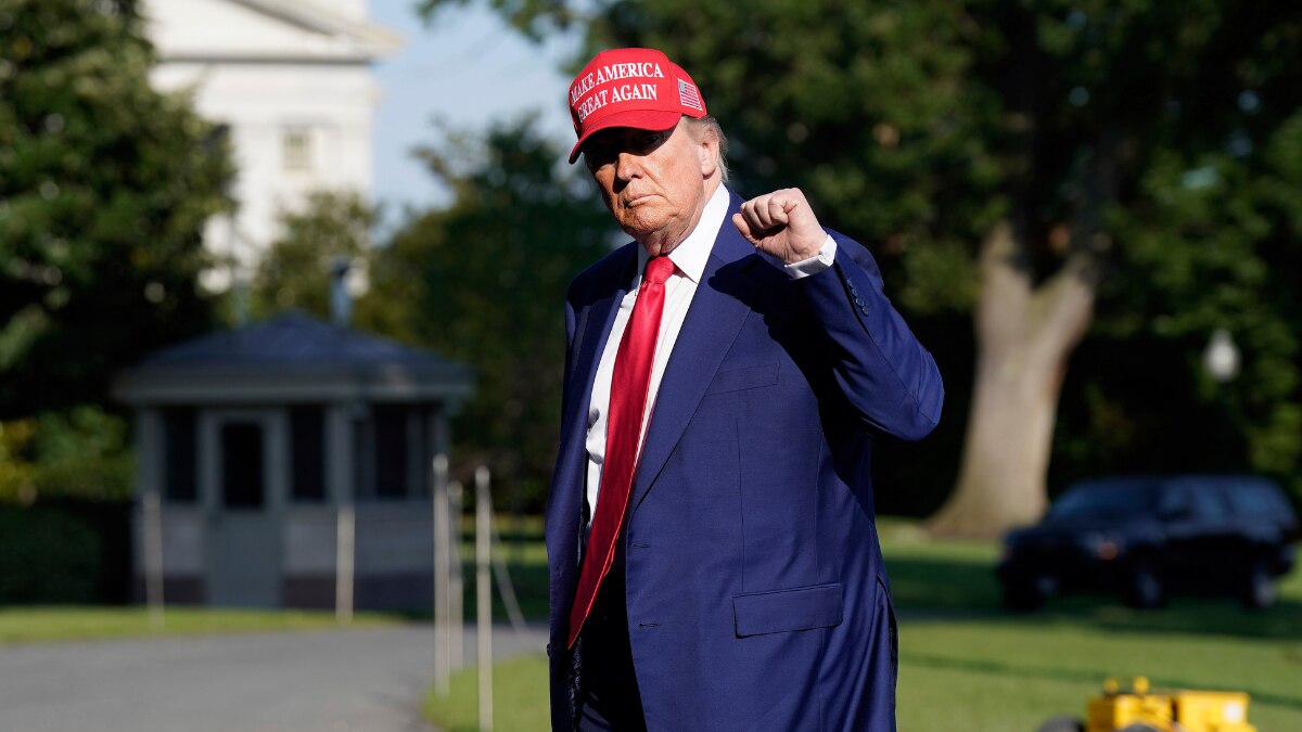 Donald Trump Donald Trump