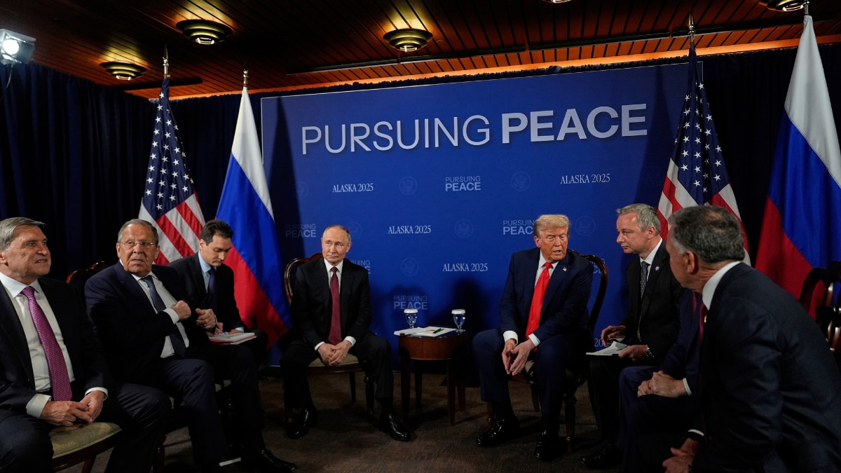 Pursuing peace Pursuing peace