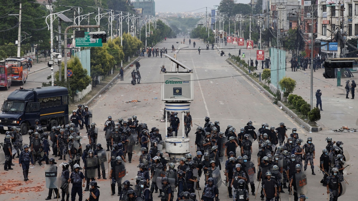 Nepal Police Nepal Police