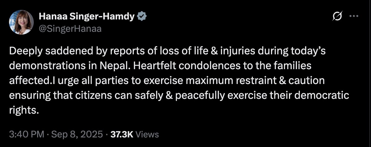 Hanaa Singer-Hamdy Hanaa Singer-Hamdy