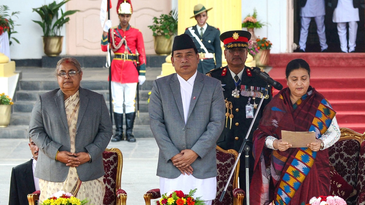 Nepal Sushila Nepal Sushila