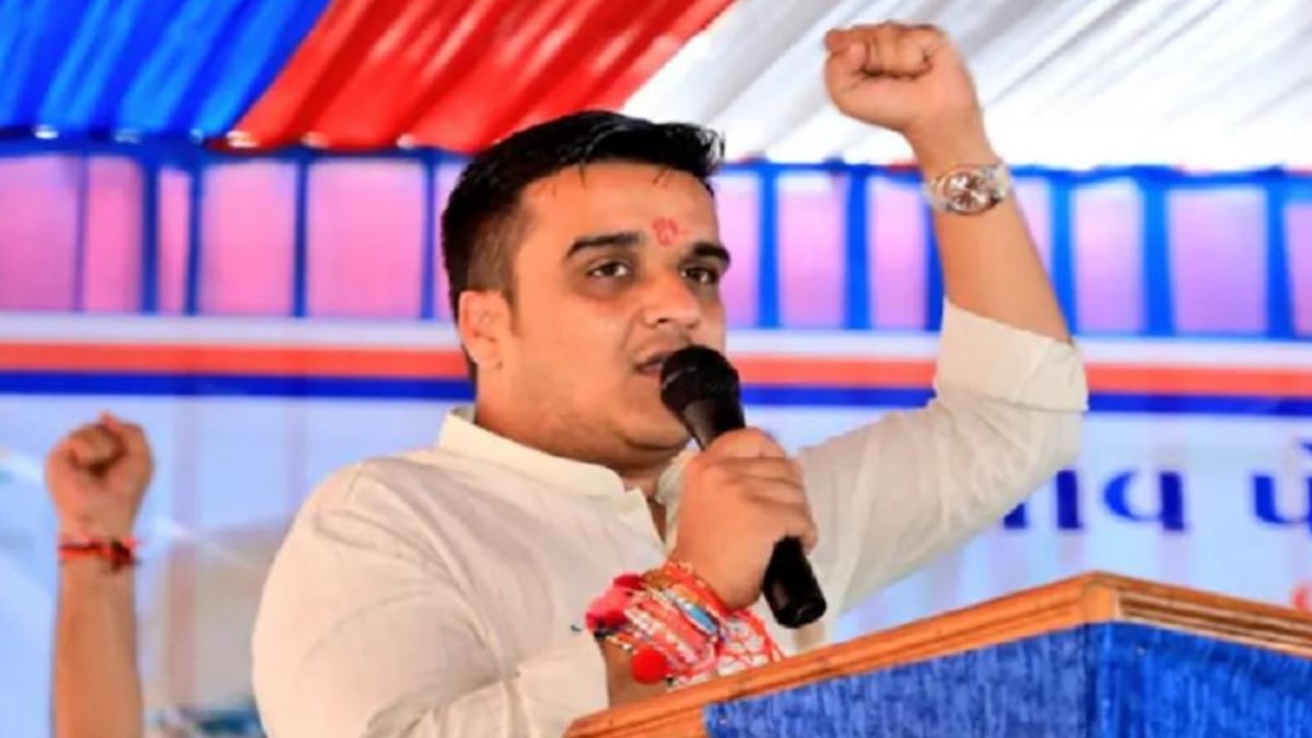 हर्ष संघवी