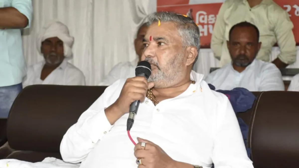 परसोत्तंभाई ओधवजीभाई सोलंकी