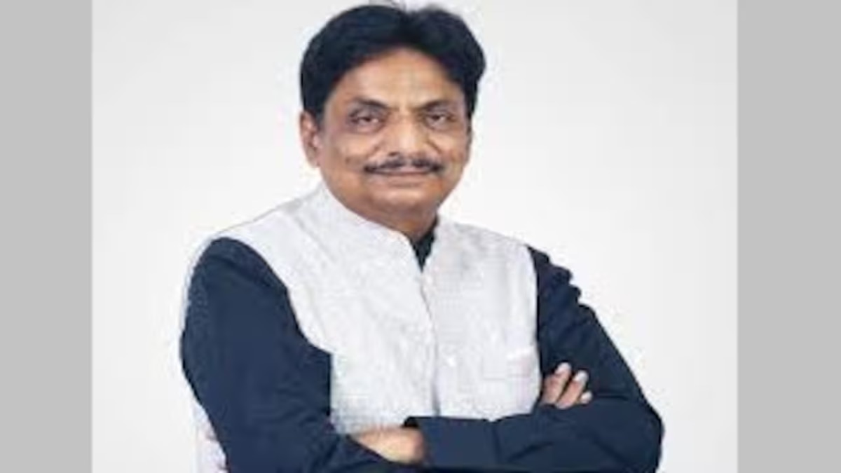 ऋषिकेश पटेल