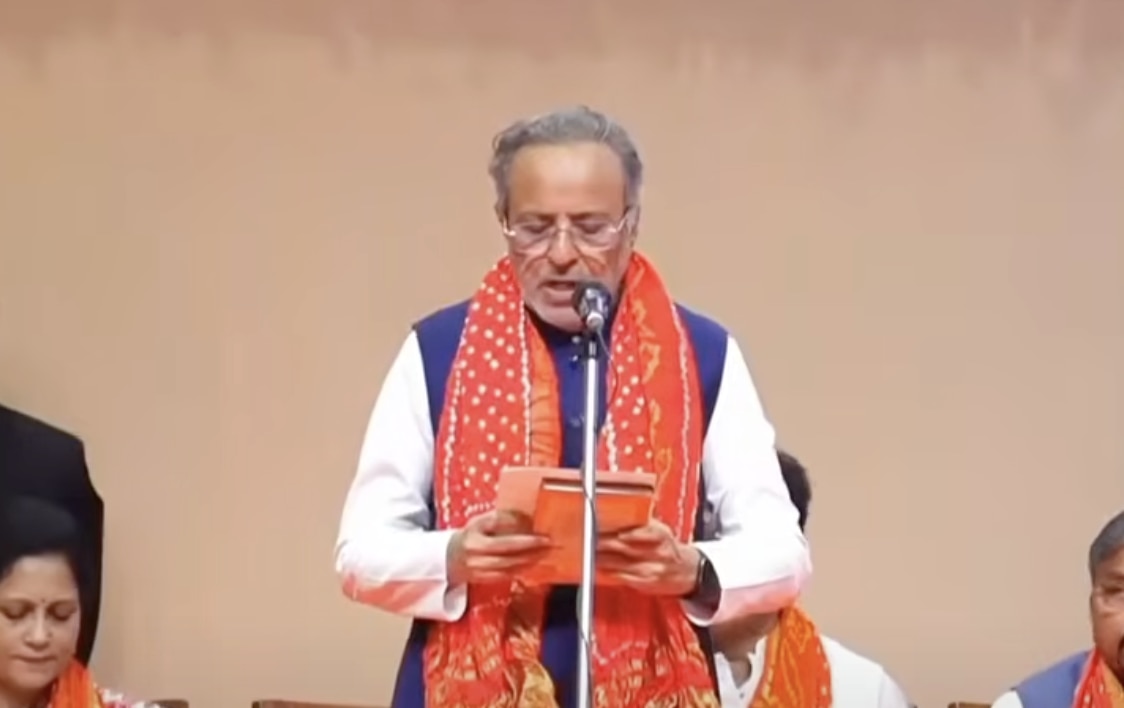 अर्जुन मोढवाडिया