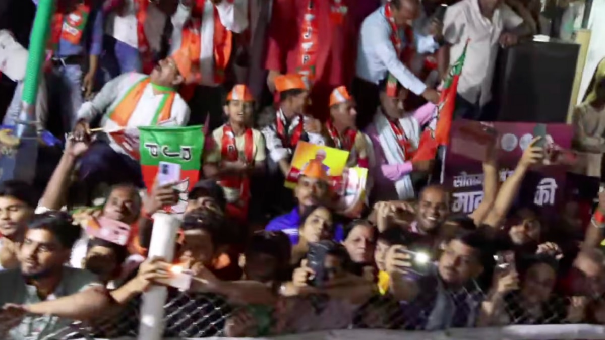 modi patna road show modi patna road show